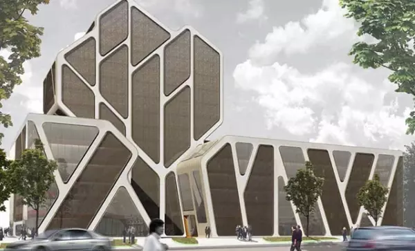 Gerechtsgebouw Hasselt