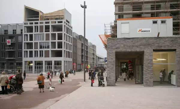 Stadsplein Genk