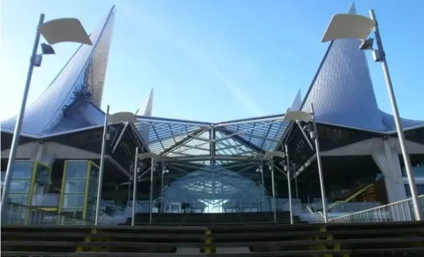 Gerechtsgebouw Antwerpen